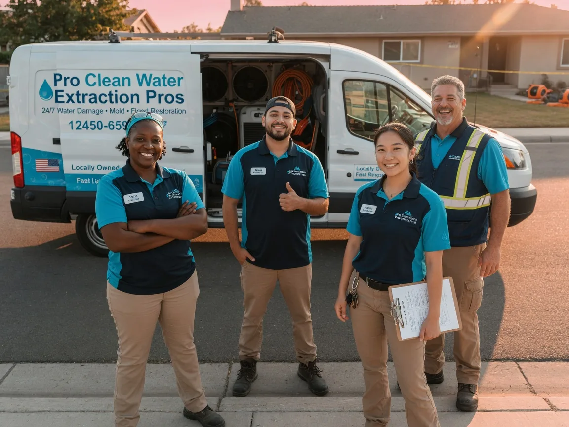 Water Extraction & Drying company in Hurley, WI